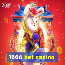 1666 bet casino